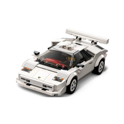 Lamborghini Countach Lego Speed Champions