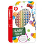 Matite colorate Stabilo Easy Start Mancini da 12