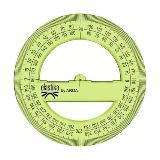 Goniometro Arda Elastika 360° 12 cm