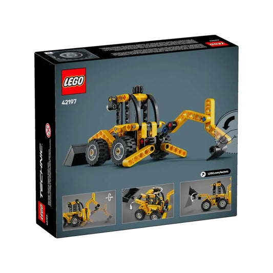 Scavatrice Lego Technic