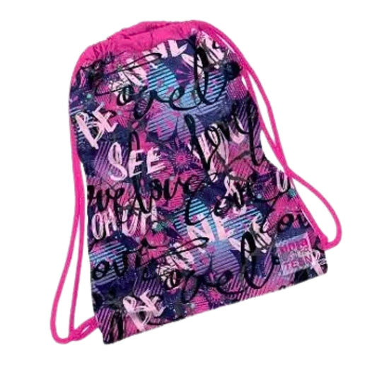 Sacca tintUNITA Teen Fucsia