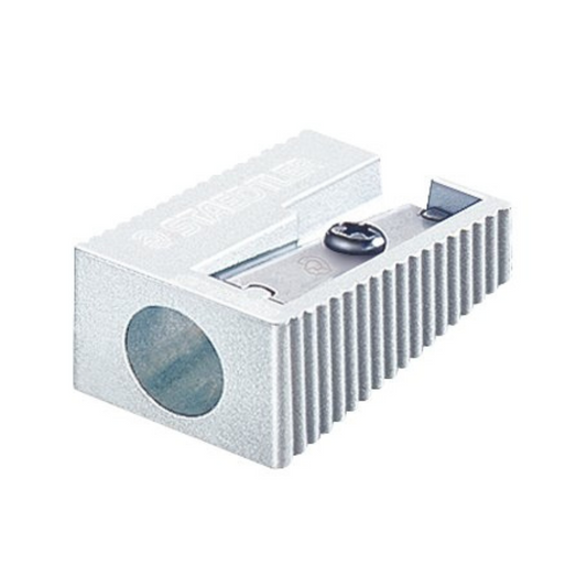Temperino in Metallo Staedtler 1 Foro