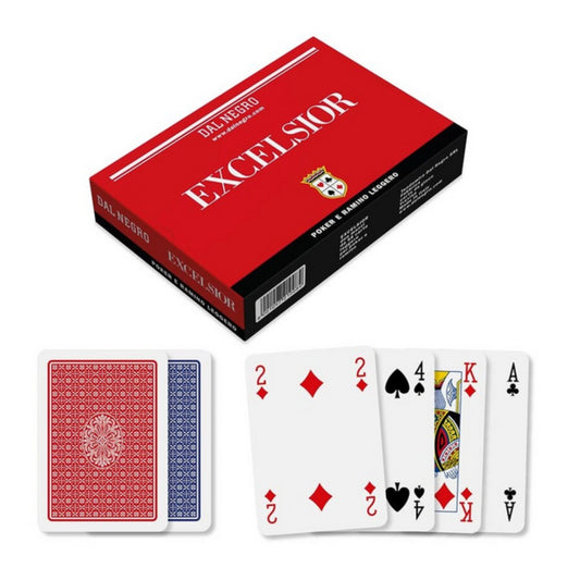 Carte Ramino Excelsior Dal Negro