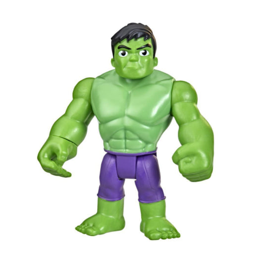 Spidey Figura Hulk Hasbro Marvel