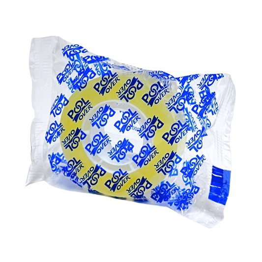 Nastro Trasparente Poolover 19 mm x 33 m