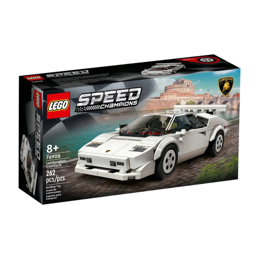 Lamborghini Countach Lego Speed Champions