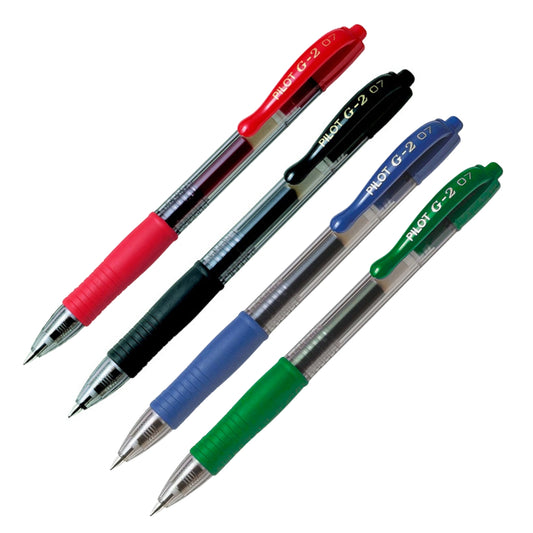 Penna Gel Pilot G-2 Classic