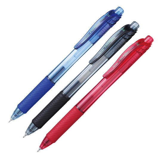 Penna Gel Pentel Energel 04
