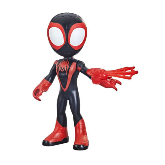 Spidey Figura Miles Morales Hasbro Marvel