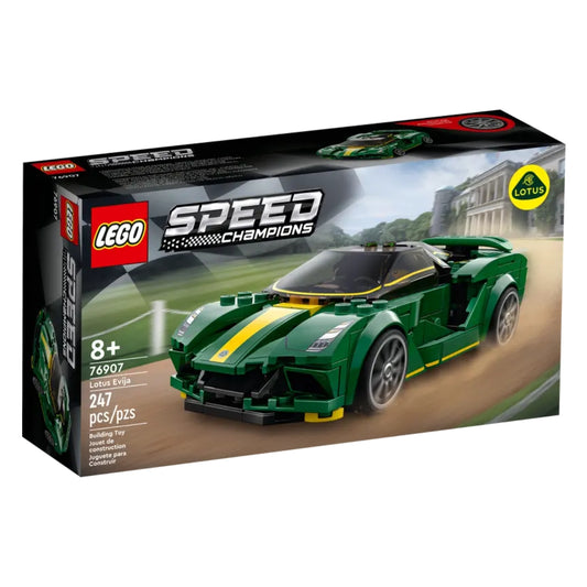 Lotus Evija Lego Speed Champions