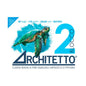 Blocco 2 da Disegno Architetto - 24 x 33 - Ruvido