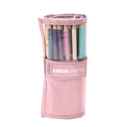 Rotolo tintaUNITA 24 Matite Rosa