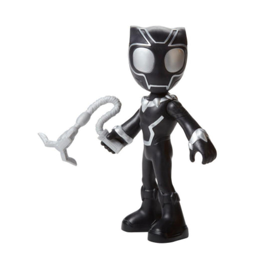 Spidey Figura Black Panther Hasbro Marvel