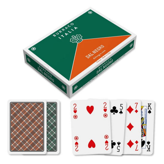 Carte Burraco Dal Negro