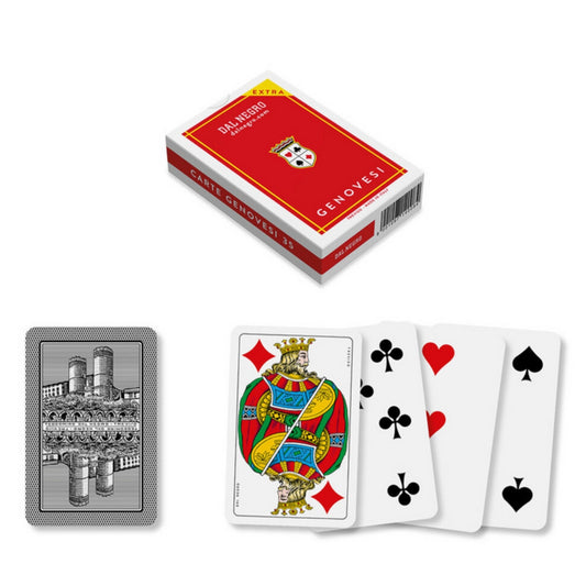Carte Genovesi Pro Dal Negro
