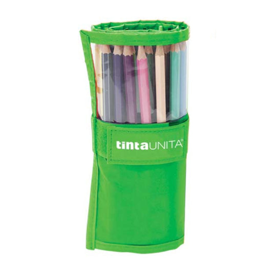 Rotolo tintaUNITA 24 Matite Verde