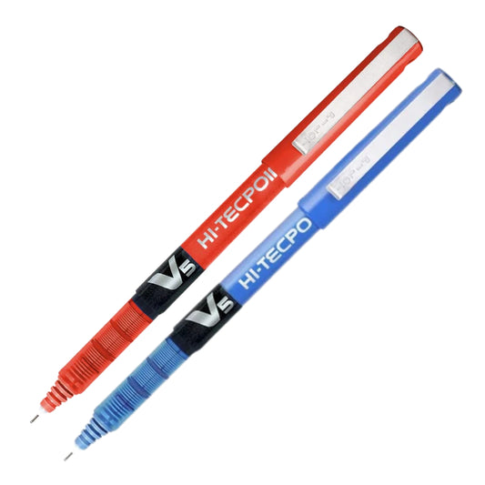 Penna Inchiostro Liquido Pilot V-5 Hi-Tecpoint