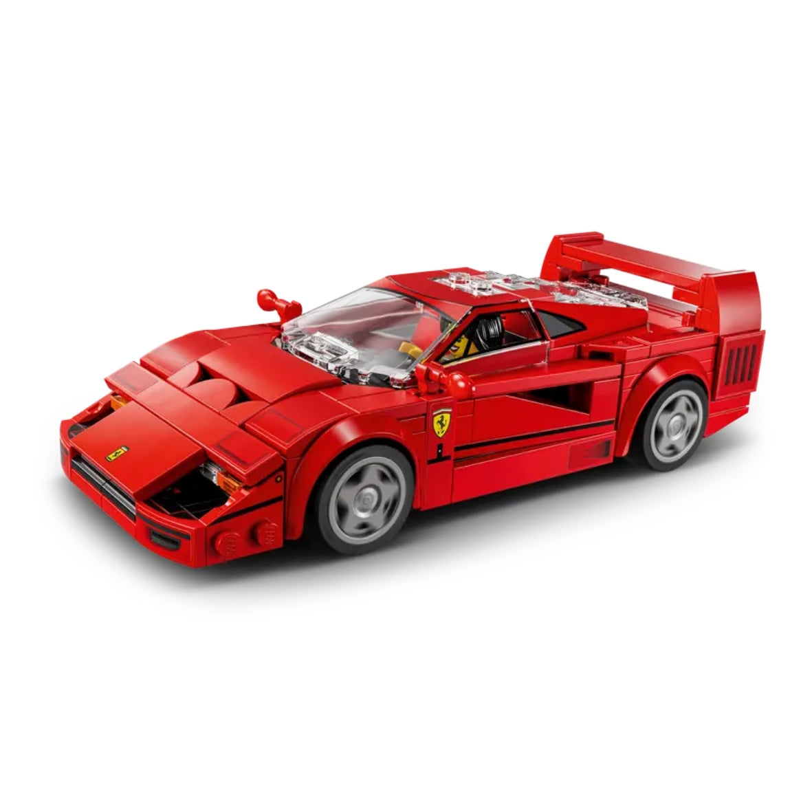 Supercar Ferrari F40 Lego Speed Champions