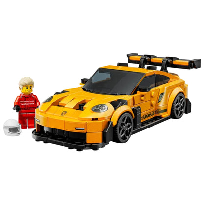 Super car Porsche 911 GT3 RS Lego Speed Champions