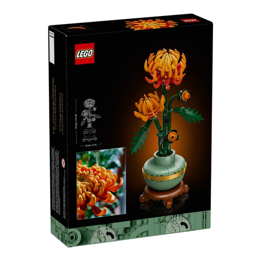 Crisantemo Lego