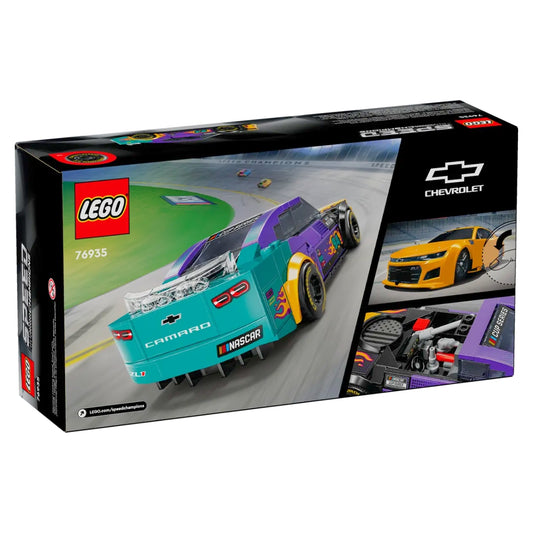 NASCAR® Next Gen Chevrolet Camaro ZL1 Lego Speed Champions