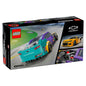 NASCAR® Next Gen Chevrolet Camaro ZL1 Lego Speed Champions