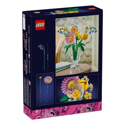 Bouquet di Fiori Estivi Lego