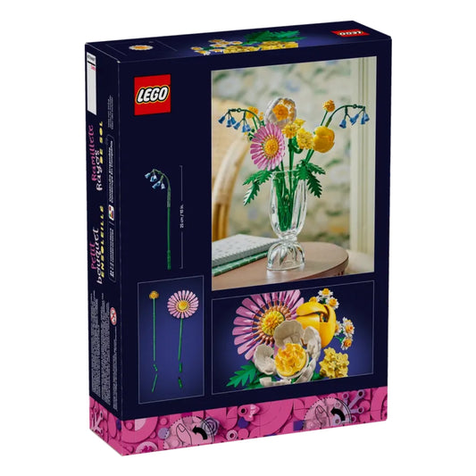 Bouquet di Fiori Estivi Lego