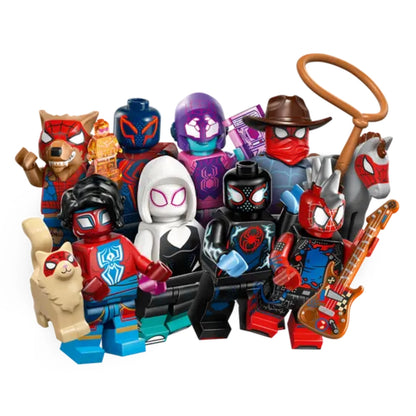 Spider-Man: Across the Spider-Verse Lego Marvel