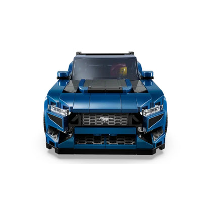 Ford Mustang Dark Horse Lego Speed Champions