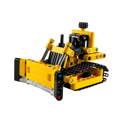Bulldozer da Cantiere Lego Technic