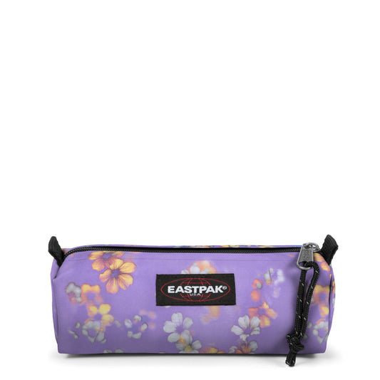 Astuccio Benchmark Eastpak Flora Fade Lilac