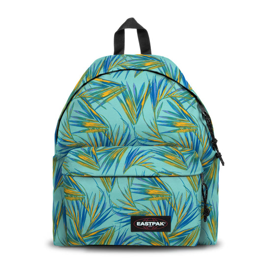 Zaino Eastpak Padded Pak'r Brize Palm Acqua