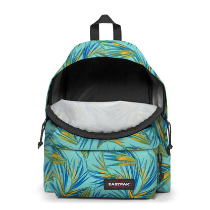 Zaino Eastpak Padded Pak'r Brize Palm Acqua