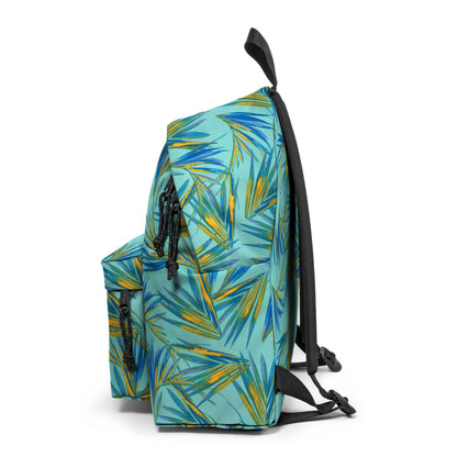 Zaino Eastpak Padded Pak'r Brize Palm Acqua