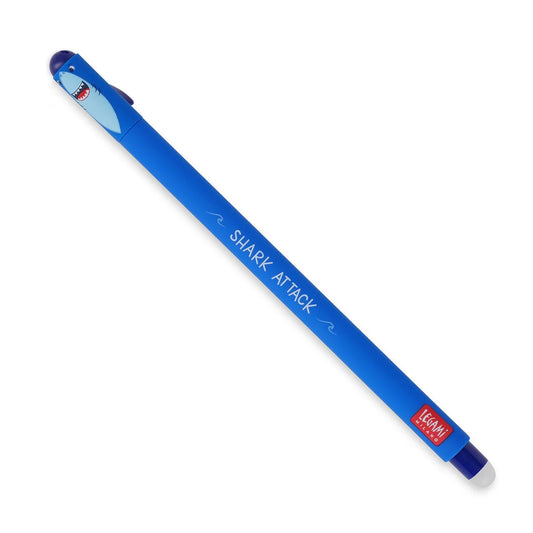 Penna Gel Cancellabile Legami Shark "Shark Attack"