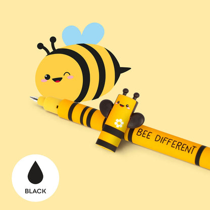 Penna Gel Cancellabile Legami Bee "Bee Different"
