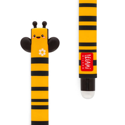 Penna Gel Cancellabile Legami Bee "Bee Different"