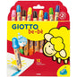 Matitoni colorati - Giotto Bebè da 12