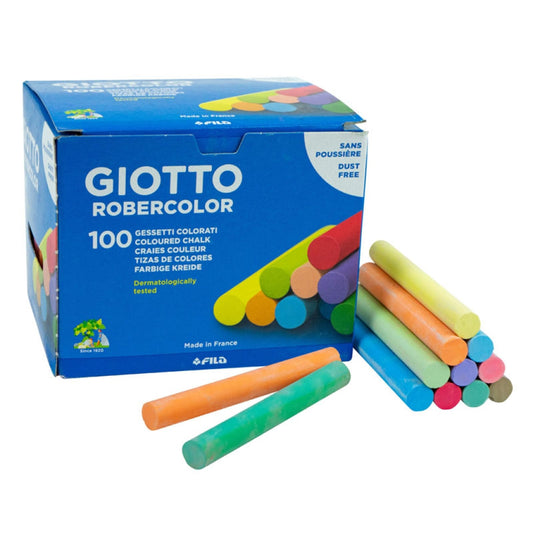 Gessi Colorati Giotto da 100