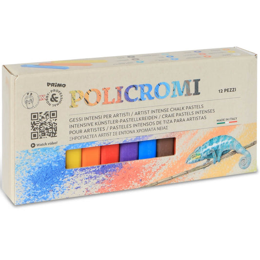 Gessi Colorati Policromi Primo da 12