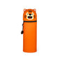 Astuccio Legami 2-in-1 in Silicone Tiger "Grrreat Adventures"