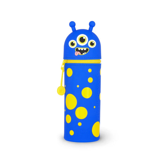 Astuccio Legami 2-in-1 in Silicone Monster "Aaargh-dorable!"