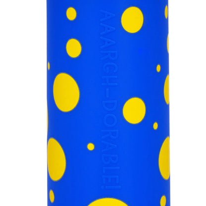 Astuccio Legami 2-in-1 in Silicone Monster "Aaargh-dorable!"