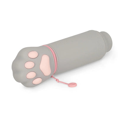 Astuccio Legami 2-in-1 in Silicone Kitty "Halloween"
