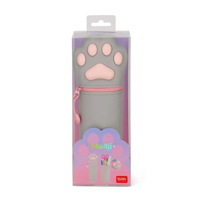 Astuccio Legami 2-in-1 in Silicone Kitty "Halloween"