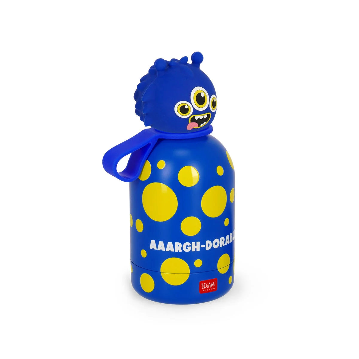 Borraccia Termica per Bambini Legami Monster