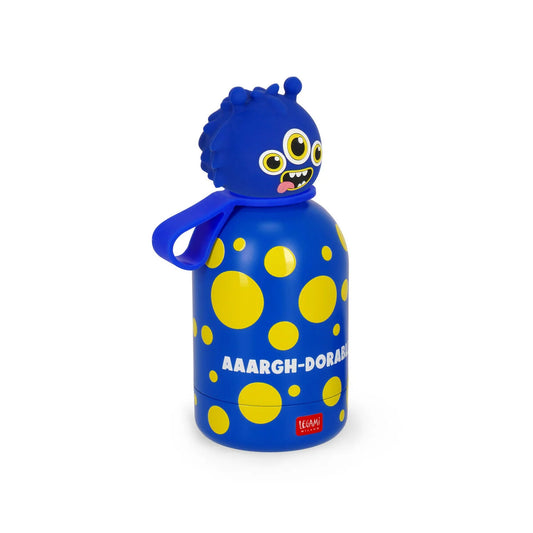 Borraccia Termica per Bambini Legami Monster