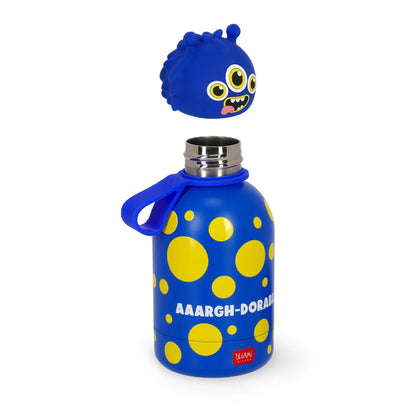 Borraccia Termica per Bambini Legami Monster