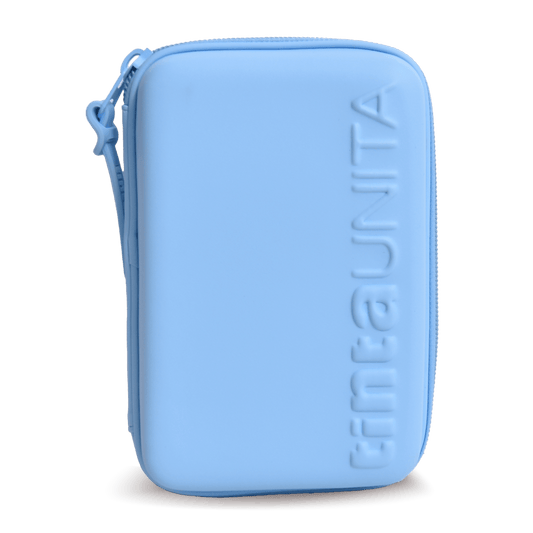 Astuccio tintaUNITA One Time Azzurro